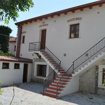 B&B Villa Marsico Falerna Kültér fotó