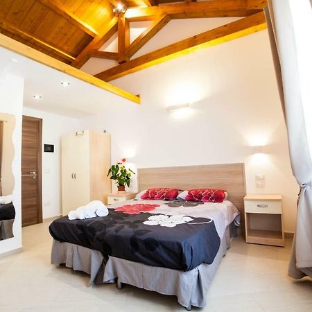 B&B Villa Marsico Falerna Kültér fotó