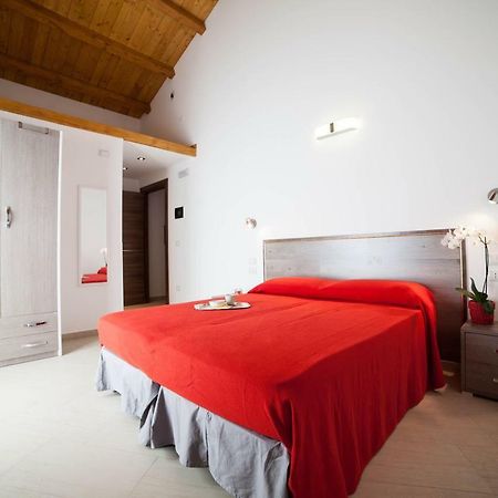 B&B Villa Marsico Falerna Kültér fotó