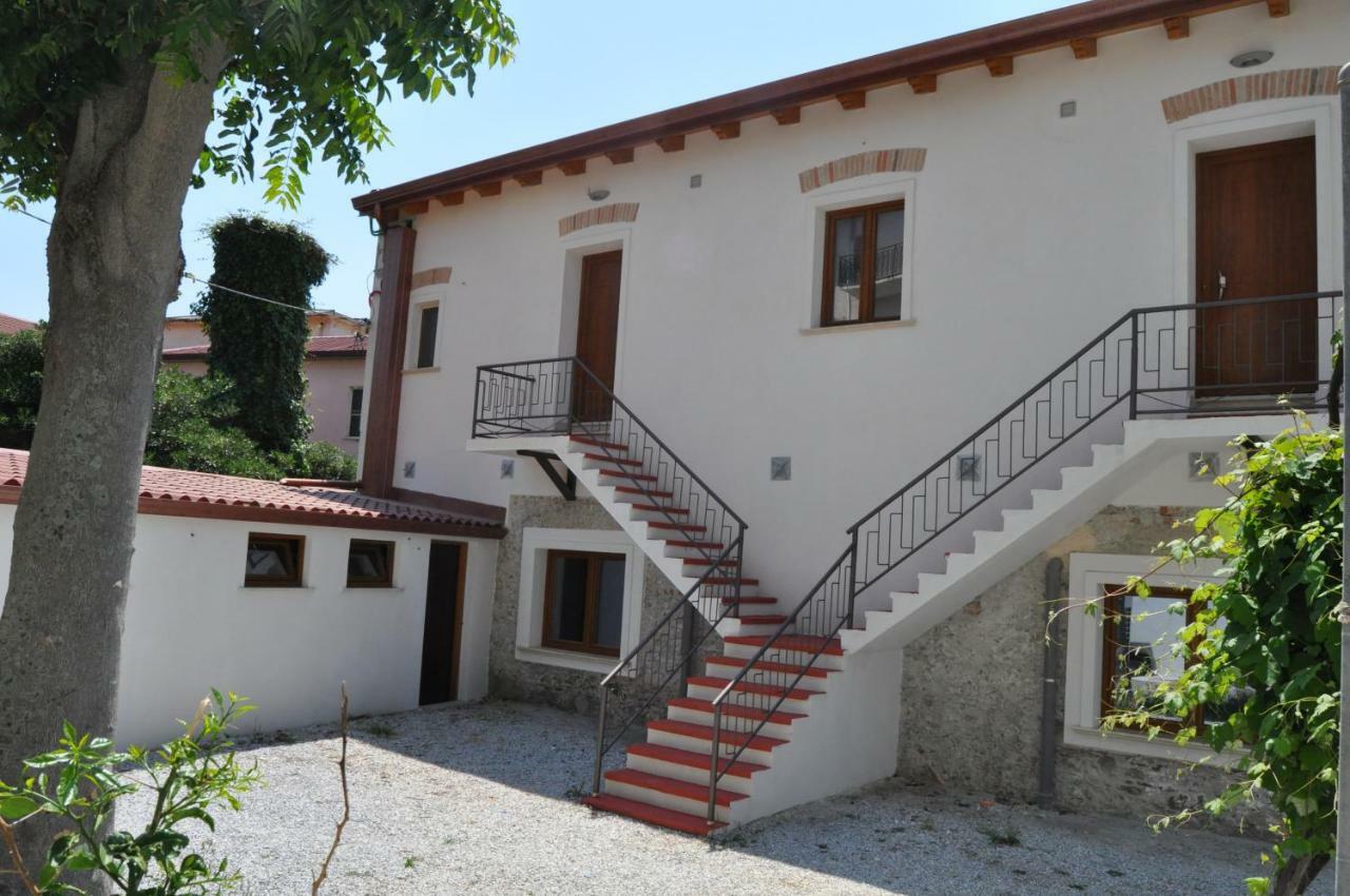 B&B Villa Marsico Falerna Kültér fotó