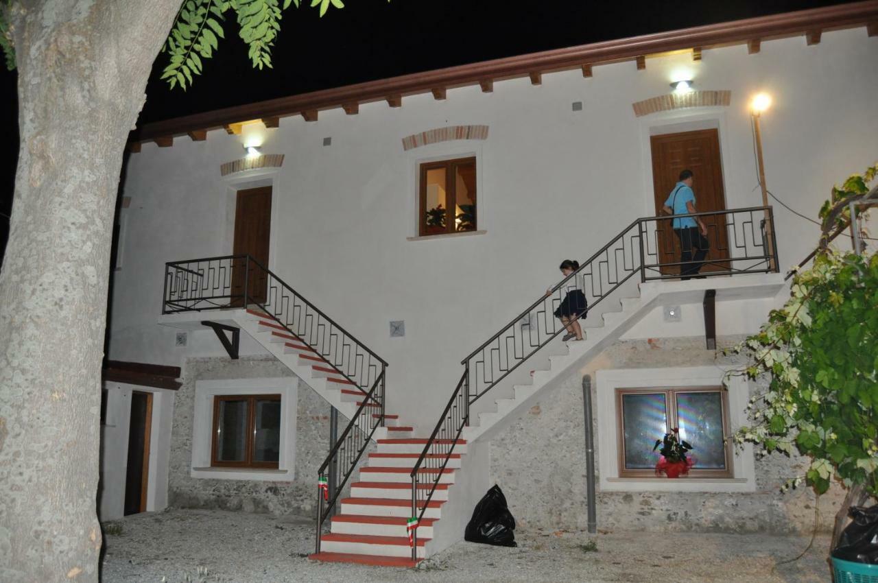 B&B Villa Marsico Falerna Kültér fotó