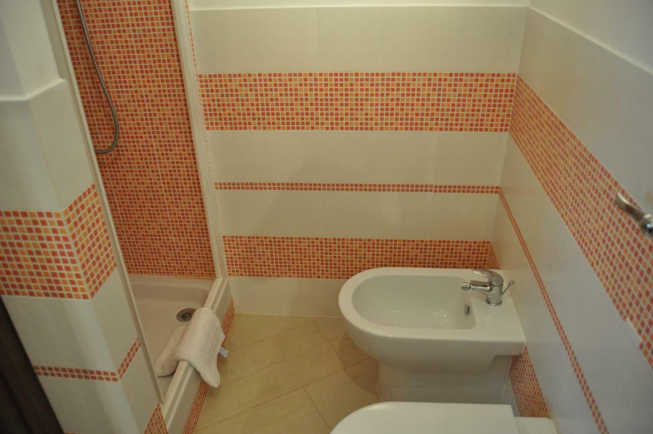 B&B Villa Marsico Falerna Kültér fotó