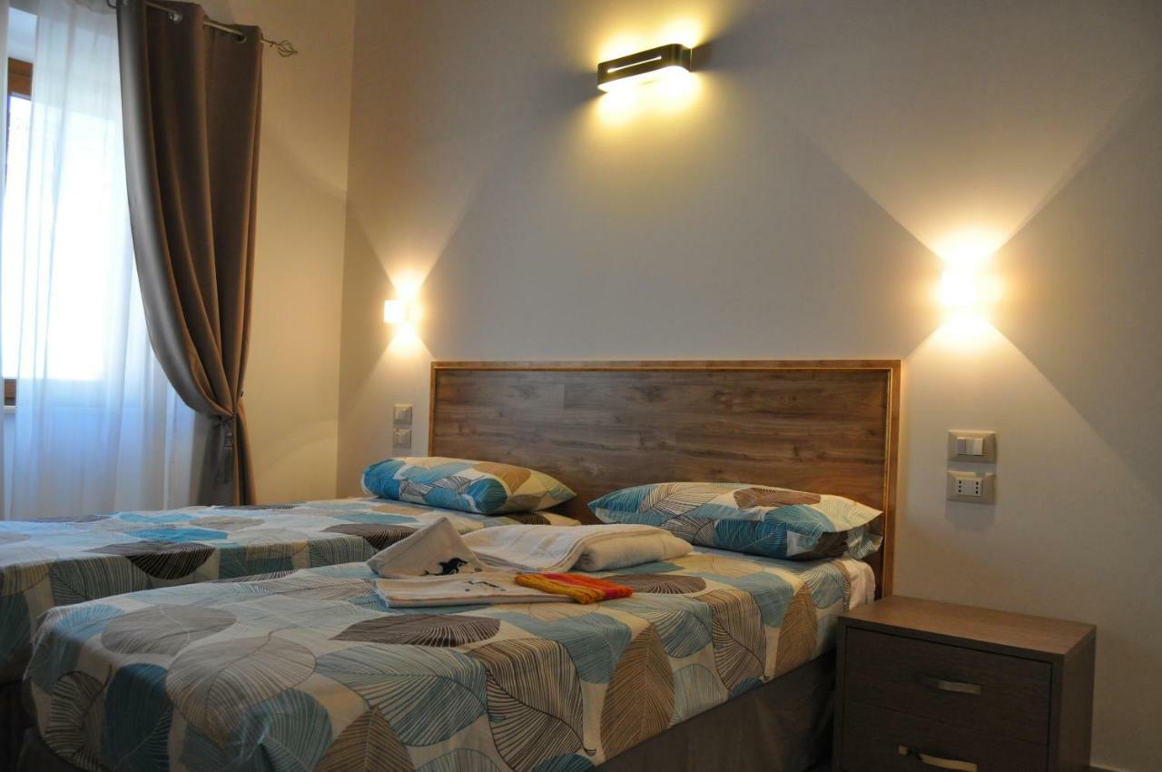 B&B Villa Marsico Falerna Kültér fotó