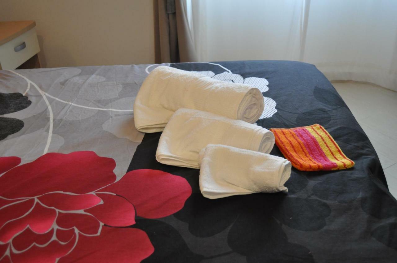 B&B Villa Marsico Falerna Kültér fotó