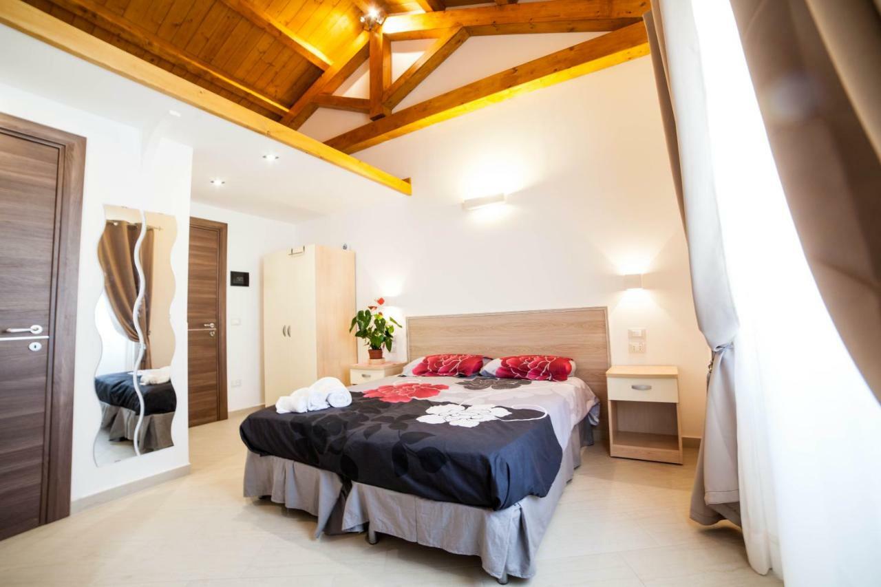 B&B Villa Marsico Falerna Kültér fotó
