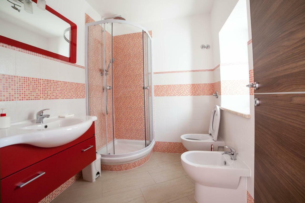B&B Villa Marsico Falerna Kültér fotó