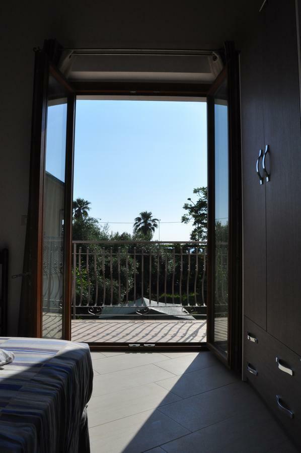 B&B Villa Marsico Falerna Kültér fotó