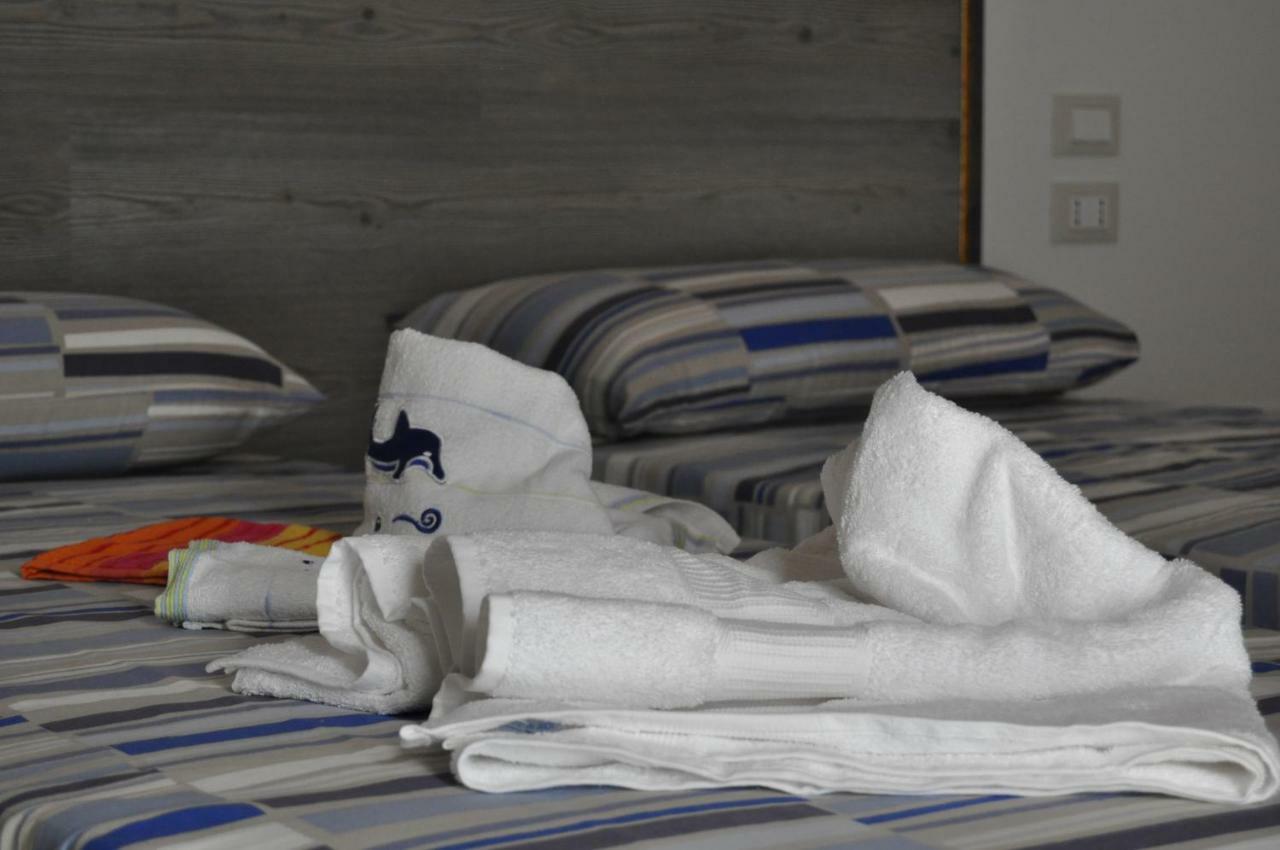 B&B Villa Marsico Falerna Kültér fotó