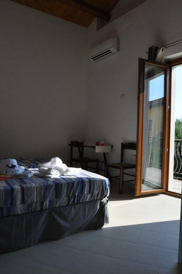 B&B Villa Marsico Falerna Kültér fotó